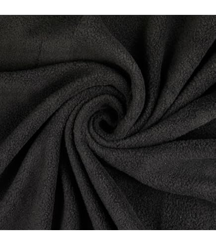 HEKO PANELS Tissu Polaire Au Metre - Tissu Au Metre Pour