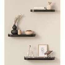 KAZAI. Wandgarderobe 'Tone' - Moderne Garderobe Mit Ablage & Versteckten Haken