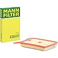 MANN-FILTER C 35 011 Air Filter - CARS + TRANSPORTERS