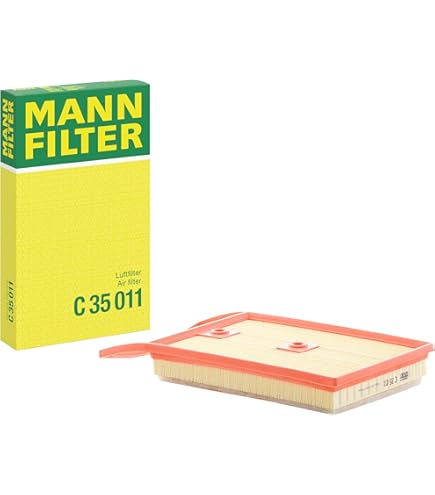 MANN-FILTER C 26 126 Filtro dell'aria - per Autovetture + veicoli commeriali