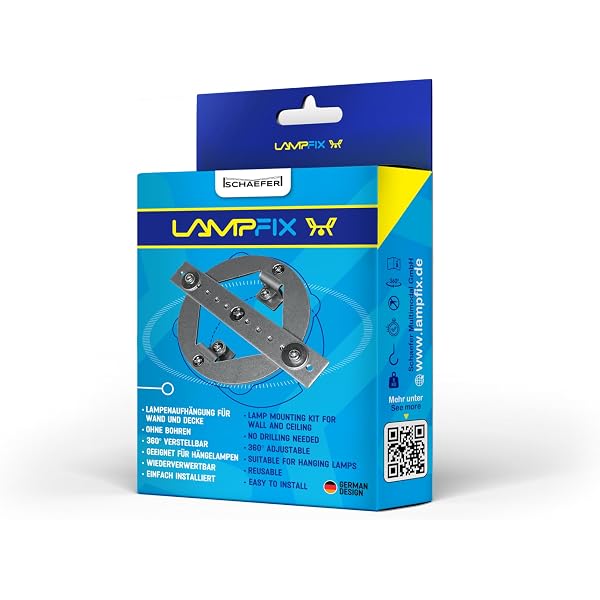 2 Stück Universal-Lampenhalterungen Aus Stahl – 10,2 Cm Durchmesser, Silber, Für Decken- & Wandleuchten