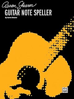 Guitar Note Speller (Shearer Series)