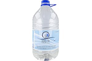 ‎ILM VERLAG Zam Zam Wasser, Makkah Al Mukarramah, Zemzem Suyu, Zamzam, Quellwasser, Brunnen, Quelle,Water (5Liter) (5 KG)