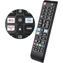 Smart Remote BN59-01315B für Samsung 4K UHD HDR Crystal QLED TV ...
