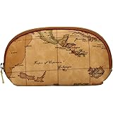 Alviero Martini Bustina Portatutto Piccola Geo Classic M029