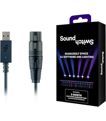 DVC FUN Daslight Virtual Controller DMX USB Lighting Interface by 