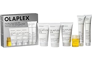 OLAPLEX The Mini Essentials Hair Set