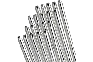 YESA Solution Welding Flux-Cored Rods, Low Temperature Easy Welding Rods for Metal Welding No Need Solder Powder