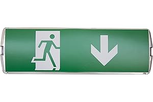 Lampe de secours LED pour sortie de secours