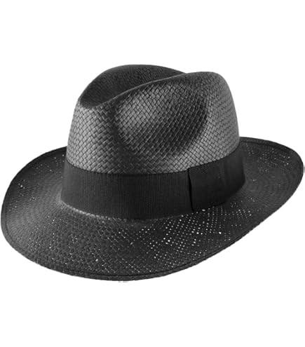 30 Cappelli Panama Unisex - Per Feste, Eventi E Party, Stile Elegante E Divertente - Foto 6