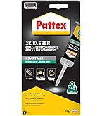 Pattex Power Epoxy - Adesivo Bicomponente Acciaio Liquido 25ml/35gr – Shop