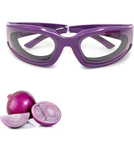Lunettes Anti-larmes Pour Couper Les Oignons - Hermétiques, Anti-buée, Unisexe, Pour Cuisine, Jardinage, Bricolage