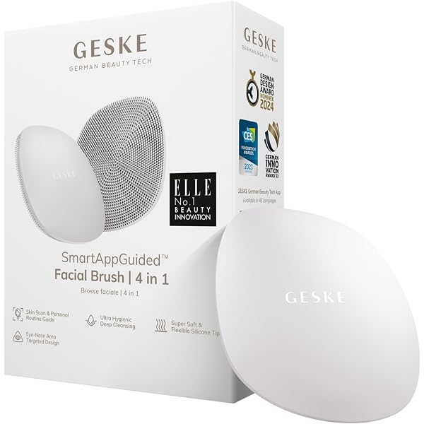 Manmihealth Silikon-Gesichtspeeling, 2 Stück – Weiche Bürste Für Porenreinigung & Massage, BPA-frei, Schwarz + Pink