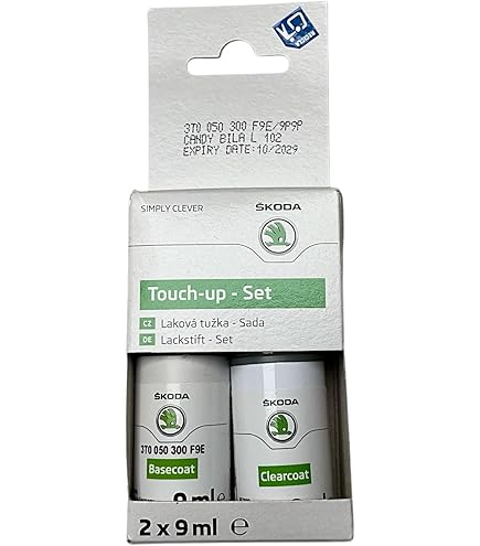 Vernice Per Ritocco Skoda Rapid Cappuccino Beige Metallic - Foto 11