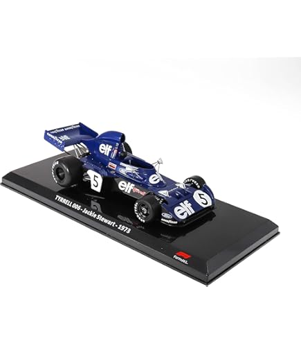 OPO 10 - Formel 1 Auto 1/24 kompatibel mit Lotus 72D