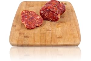 IL GALLO AL GRILL Soppressata di Calabria DOP - stagionata - dolce