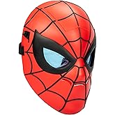 Hasbro Marvel Spider-Man Parlama Efektli Maske Rol Yapma Oyuncağı