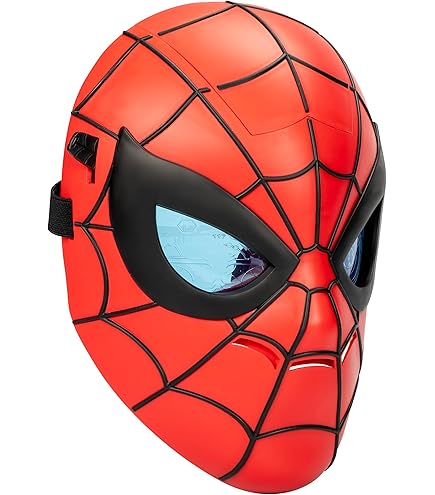 Buy MARVEL Spider-Man Maximum Venom Mask Role Play Toy, Lever