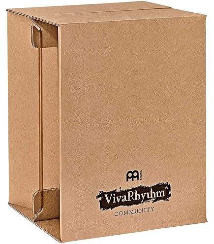 Schlagwerk CP400 SB Cajon Star Box Junior - Instruments De Musique