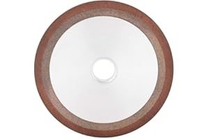 HILILAND 100mm Diamant Harz Schleifscheibe Sägeblätter Kreissägeblätter Schleifscheiben Standard für Hartmetall