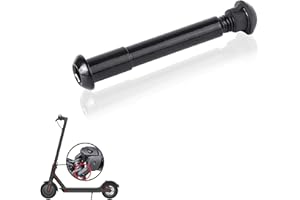 YUNGELN Tinke Fixed Bolt Screw Folding Shaft Locking Screw for Xiaomi M365 Electric Scooters Folding Place Fixed Bolt Replacement Parts