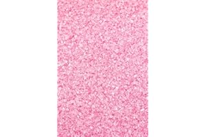 SPRINKLY - Sugar Crystals - Pink - 150g