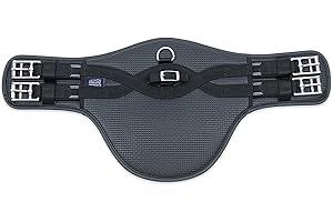 Shires Sangle de protection courte anti-frottement - Couleur et taille au choix