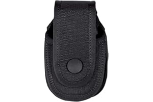 Porte-menottes administratives noir - T.O.E. Concept® - TU