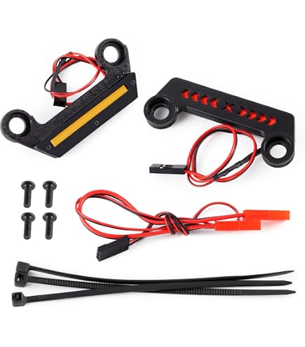 Auslauf - Traxxas LED SCHEINWERFER/RÜCKLICHT KIT - Produktbild-Vorschau 6