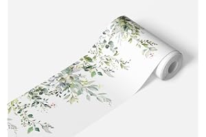 Självhäftande kant, kök, vardagsrum, väggklistermärken, flerfärgad, av AG design