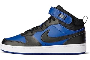 Nike Uomo Nike Court Borough Low (Gs) Scarpe da Basket