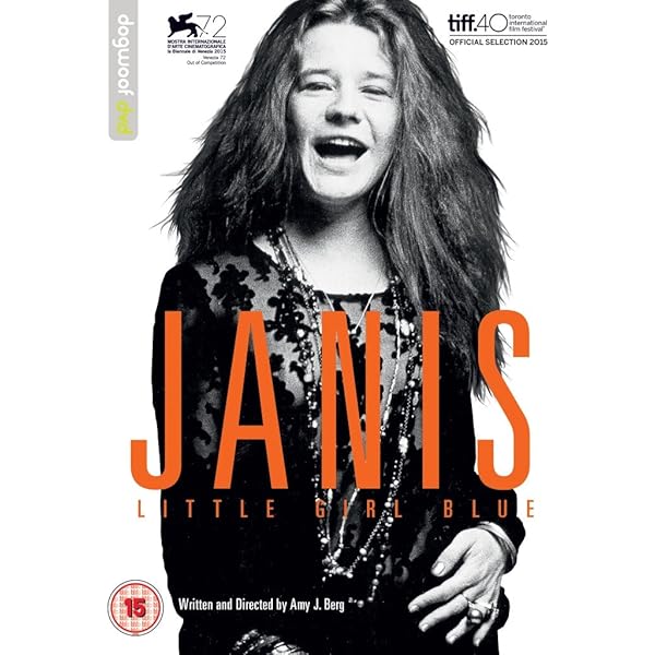 Janis Joplin: The Kozmic Blues [DVD] [NTSC]: Amazon.co.uk: Janis