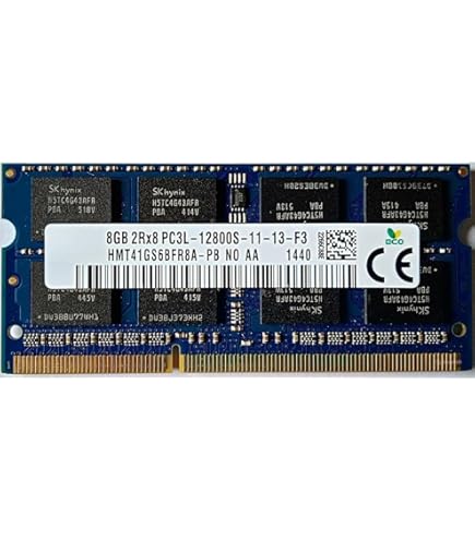 Hynix 1GB DDR2 RAM PC2-5300 200-Pin Laptop SODIMM : Amazon