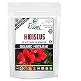 Erwon® Hibiscus Plant Fast Gro Food, Premium Essential Powerful Organic Fertilizer for Overall Growth of Hibiscus Plants, with Charged Micro-organism and ++ Micronutrients. (1800 gm)