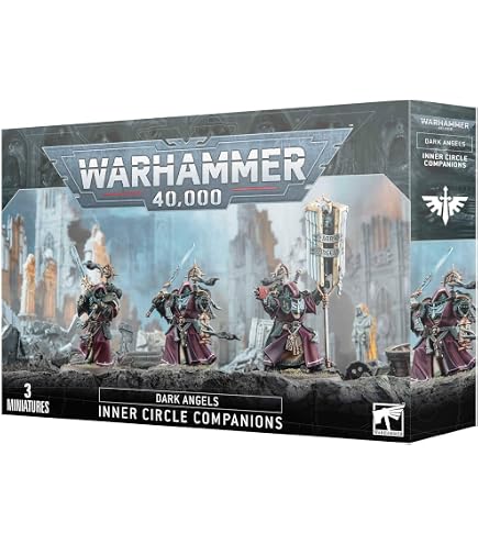 Figurine Warhammer 40.000 – Land Raider Crusader/Redeemer – Kit Plastique, Chars D'assaut, Space Marines, Dès 3 Ans (attention Petites Pièces)