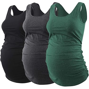 Still-Tank-Top Für Frauen – Nahtlos, Mit Abnehmbaren Körbchen, Verstellbaren Trägern, Für Schwangerschaft & Stillzeit, Größe L-XL-XXL