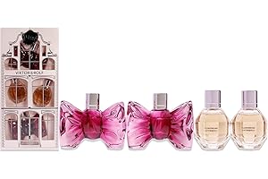 Viktor & Rolf The House Travel Collection Miniaturen-Set (4 x 7ml)