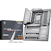 MSI MAG X870E TOMAHAWK MAX WIFI PZ AM5 DDR5 8400MHZ(OC) USB4 4x M.2 HDMI 2X DP 40 Gbps 5G LAN WIFI 7 RGB ATX
