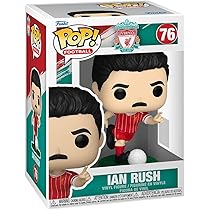 Funko Pop! Football: Liverpool - Roberto Firmino - Liverpool FC - Figura in Vinile da Collezione - Idea Regalo - Merchandising Ufficiale - Giocattoli per Bambini e Adulti - Sports Fans