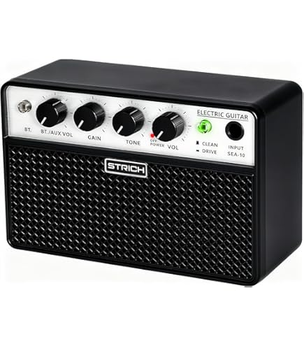 VOX - Mini GO 10 IRON BLUE, Amplificateur Combo Pour Guitare Et Voix