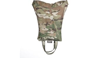 CHASING BIRDS Cuscino mimetico impermeabile per obiettivo fotocamera (senza imbottitura) (mimetico deserto)