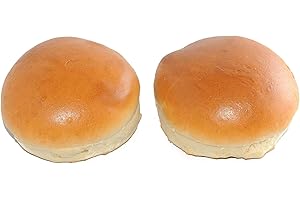 Fosters Bakery Frozen Mini 3" Brioche Buns - 36x2