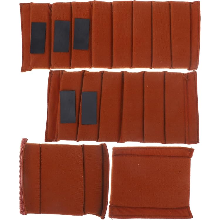 Produktbild von 8 Stück Teiliges Kamera-Tasche Einlege-Organizer Gepolsterte
