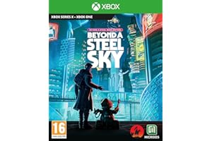 MICROÏDS Beyond A Steel Sky - Beyond A Steel Book Edition
