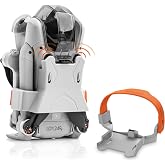 DJI Drone ile Uyumlu Pervane Tutucu Koruyucu Sabitleyici Kayış Propeller Holder (DJI Mini 4 Pro Pervane Koruyucu)