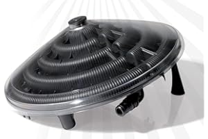 G.F. Gf Solar Pool Heater, Multicolour