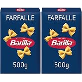 Barilla Kelebek, Farfalle ,500 gr 2li paket