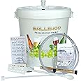 BALLIIHOO Home Brew Kit - Basic Starter Equipment Set