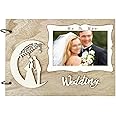 Libro degli ospiti per matrimonio personalizzato con foto