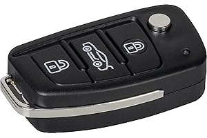 BRUNNEN Gumka do mazania "Car Key" czarna